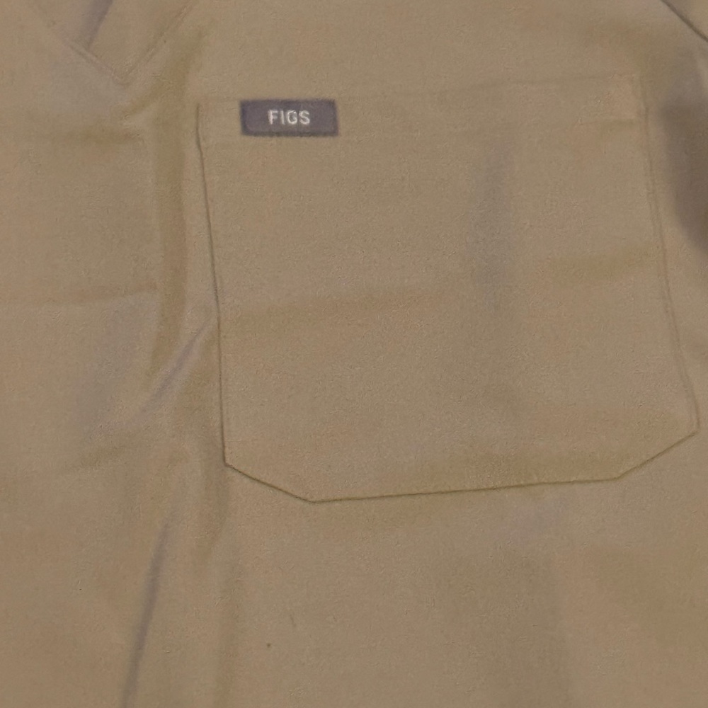 Figs women’s scrubs top set of 4 size XS - Picture 15 of 16